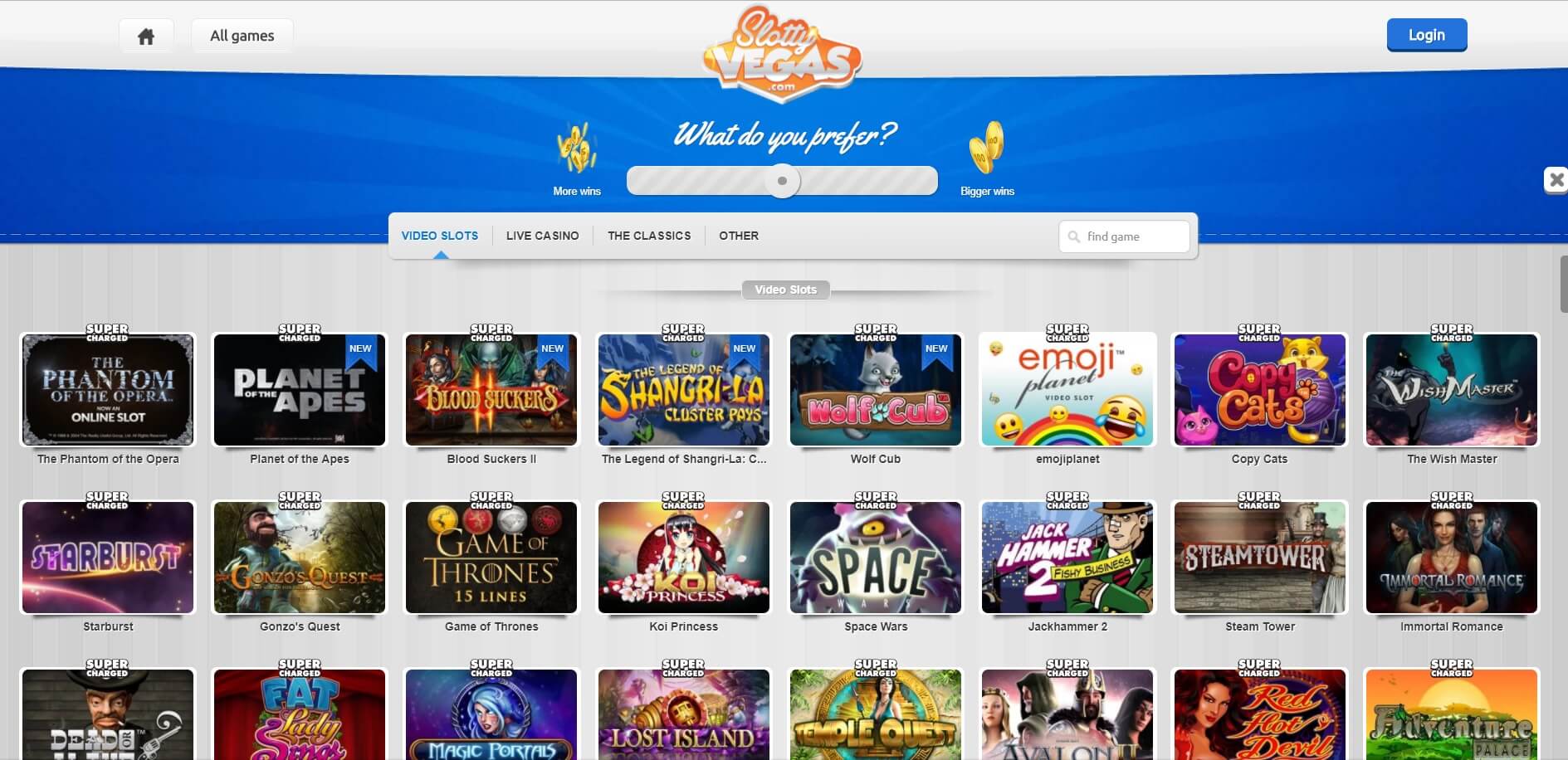 slotty vegas casino bonus free spins