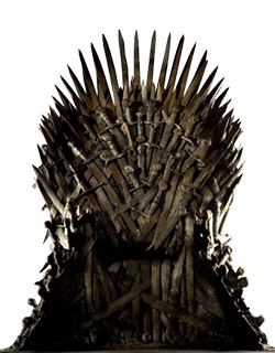 the iron throne