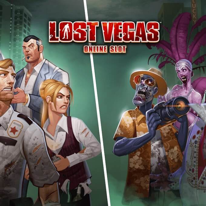 lost vegas casino